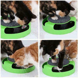 'CATCH THE MOUSE' MOTION CAT TOY