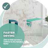 OUR HOUSE LARGE WINGED CLOTHES AIRER DRYER