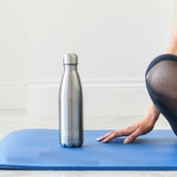 INSULATED STAINLESS STEEL BOTTLE FLASK