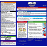 WEEDOL PATHCLEAR WEEDKILLER TUBES 8 PACK