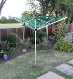 40M 4 ARM OUTDOOR ROTARY AIRER