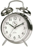 ACCTIM SAXON TRADITIONAL ALARM CLOCK