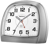 ACCTIM SENSA-LITE THREE SILVER ALARM CLOCK