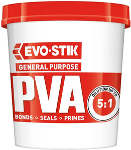 EVO STIK GENERAL PURPOSE PVA 500ML