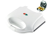 FINE ELEMENTS WHITE SANDWICH MAKER