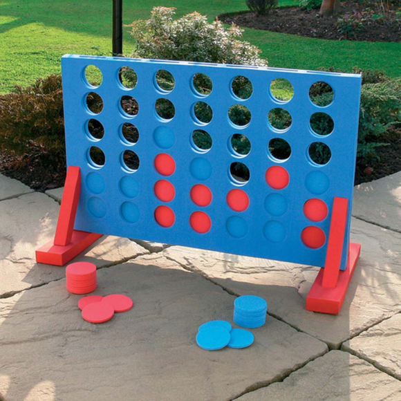 KINGFISHER GIANT 4-IN-A-ROW GAME