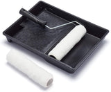 HARRIS ESSENTIALS 9” ROLLER SET WITH 2 SLEEVES + TRAY