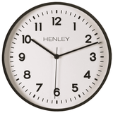 HENLEY 30CM WALL CLOCK