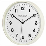 HENLEY 30CM WALL CLOCK