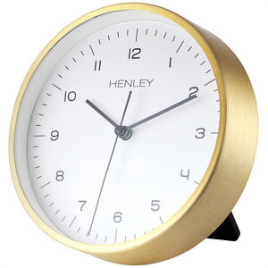 HENLEY 15CM WALL / TABLE CLOCK