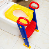 KIDS TOILET TRAINER WITH LADDER