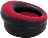 JUST ESSENTIALS RED INFLATABLE CHAIR