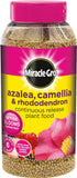 MIRACLE GRO AZALEA, CAMELLIA AND RHODODENDRON PLANT FOOD 1KG