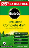MIRACLEGRO EVERGREEN COMPLETE 4-IN-1 LAWN FOOD 3.5KG