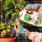 MIRACLE GRO ORGANIC FRUIT AND VEG CONCENTRATE 1L