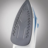 MORPHY RICHARDS EQUIP 220W BLUE & WHITE CLOTHES IRON