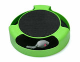 'CATCH THE MOUSE' MOTION CAT TOY