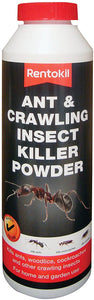 RENTOKIL ANT & CRAWLING INSECT POWDER 300G