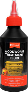 RENTOKIL WOODWORM TREATMENT FLUID