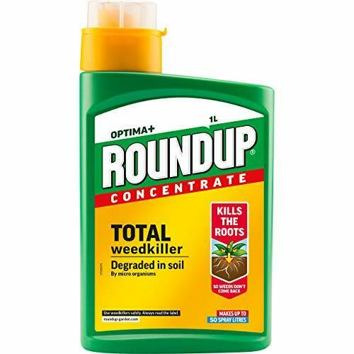 ROUNDUP 540ML OPTIMA+ CONCENTRATE TOTAL WEED AND ROOT KILLER