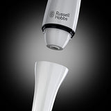 RUSSELL HOBBS WHITE KITCHEN HAND BLENDER