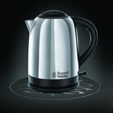 RUSSELL HOBBS LINCOLN TOASTER KETTLE SET