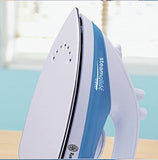 RUSSELL HOBBS BLUE STEAMGLIDE TRAVEL IRON