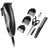 SIGNATURE PROFESSIONAL HAIR CLIPPERS WITH ACCESSORIES