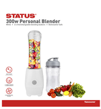 STATUS 300W VANCOUVER WHITE PERSONAL BLENDER