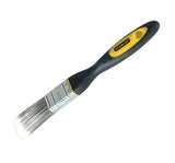 STANLEY BLACK/YELLOW SET OF 3 PAINT BRUSHES