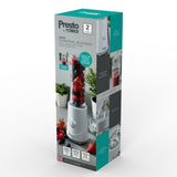 PRESTO BY TOWER 260W WHITE PERSONAL TABLE BLENDER