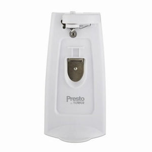 PRESTO BY TOWER WHITE 4-IN-1 CAN OPENER