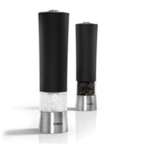 TOWER ELECTRIC SALT AND PEPPER MILL SET