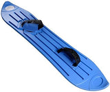 KIDS LARGE 102CM SNOW BOARD SLEDGE WITH ADJUSTABLE STRAPS