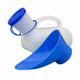 UNISEX URINAL BOTTLE WITH FEMALE ATTACHMENT