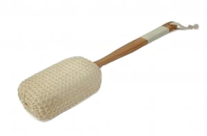BLUE CANYON WOODEN HANDLE AND SPONGE