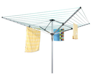 40M 4 ARM OUTDOOR ROTARY AIRER