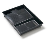HARRIS ESSENTIALS WALL & CEILING 9" PAINT TRAY + 1 ROLLER