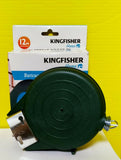 KINGFISHER RETRACTABLE 12M CLOTHES LINE