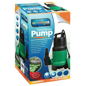 KINGFISHER 250W SUBMERSIBLE DIRTY WATER PUMP